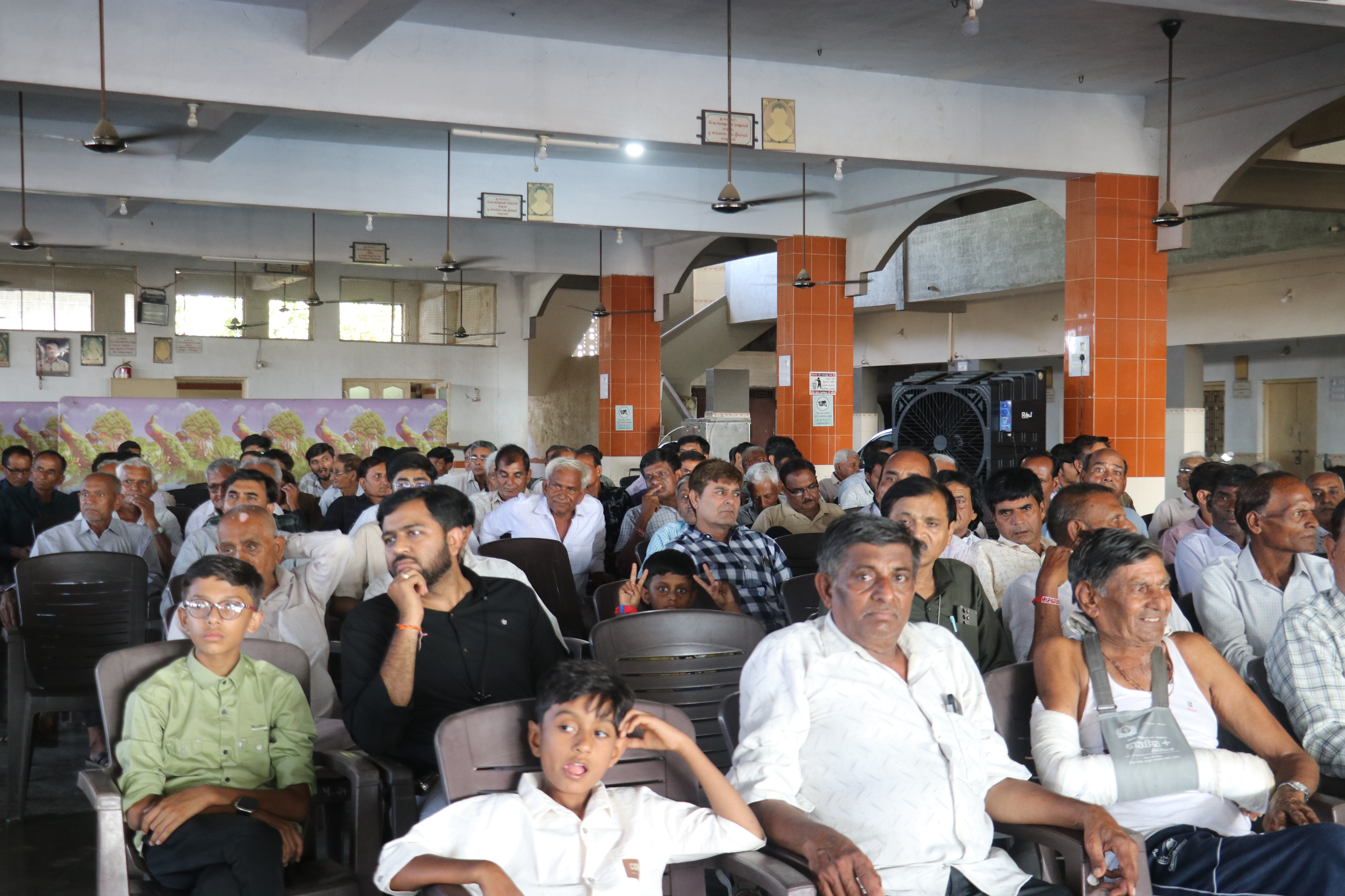 મેસવાણ કનેરીયા પરિવાર સ્નેહમિલન 2026 - 3